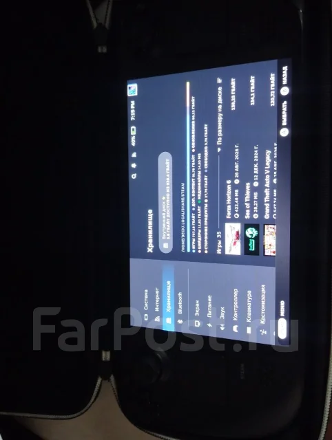 Steam Deck OLED ����