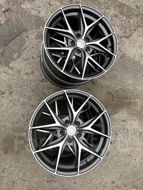 Race Ready CSS5325. 7.5x17", 5x108, ET-33, �� 60,1���. ����