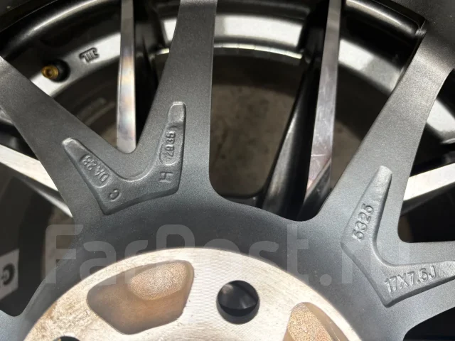 Race Ready CSS5325. 7.5x17", 5x108, ET-33, �� 60,1���. ����