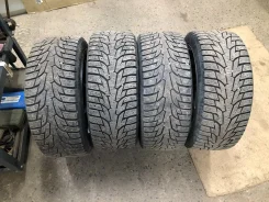 Hankook Winter i*Pike RS W419. ������, ����������, 2017 ���, �/�, ����� 30 % ����