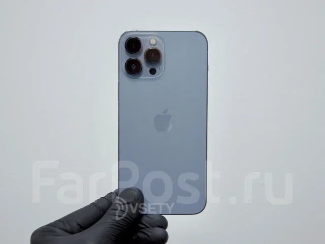 Apple iPhone 13 Pro Max. �/�, 128 ��, �����, 3G, 4G LTE ����