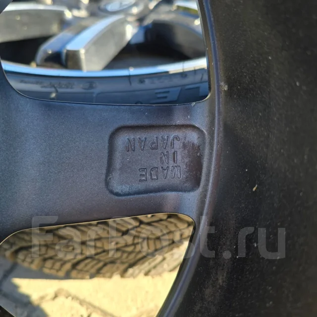 Subaru. 7.0x17", 5x114.3, ET55 ����