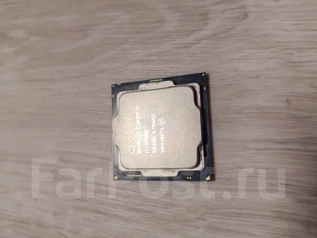 Intel Core i7-8700K ����