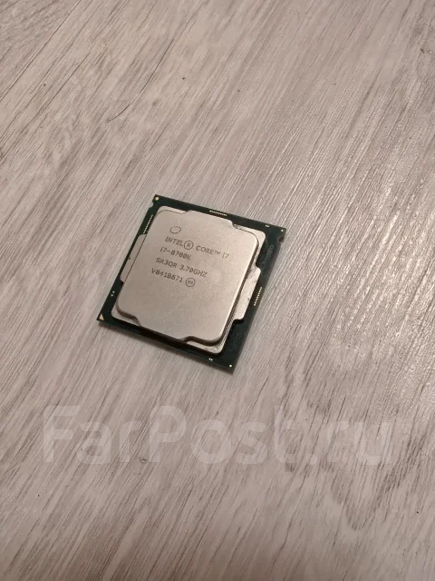 Intel Core i7-8700K ����