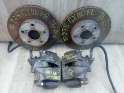 �������� ��������+rotors JCG10 JZS171 JZS175 GX110 JZX110 GXE10 47730-30440 ����