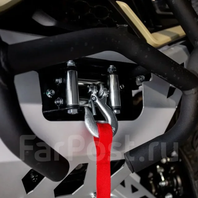 Loncin Xwolf 700 Max. ��������, ��� �������. ��� ����� �� ������������ ����