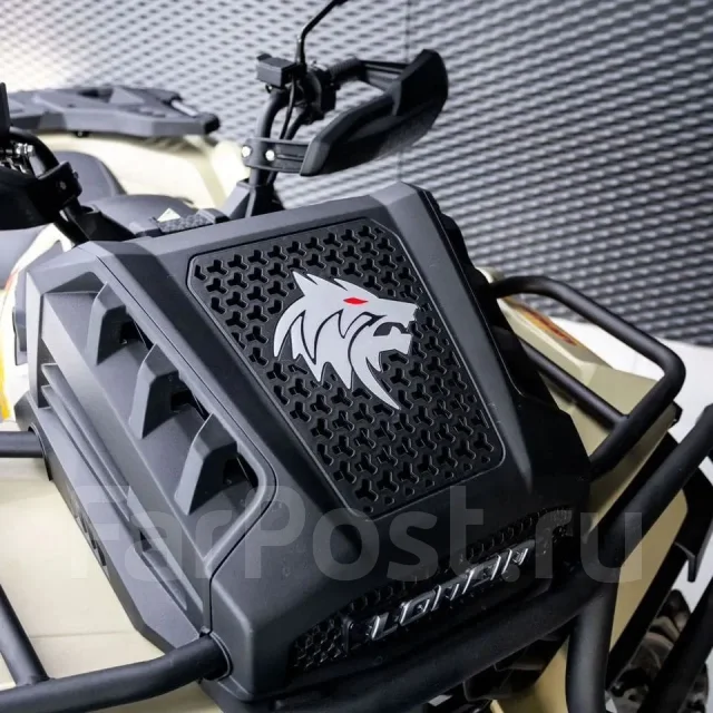 Loncin Xwolf 700 Max. ��������, ��� �������. ��� ����� �� ������������ ����