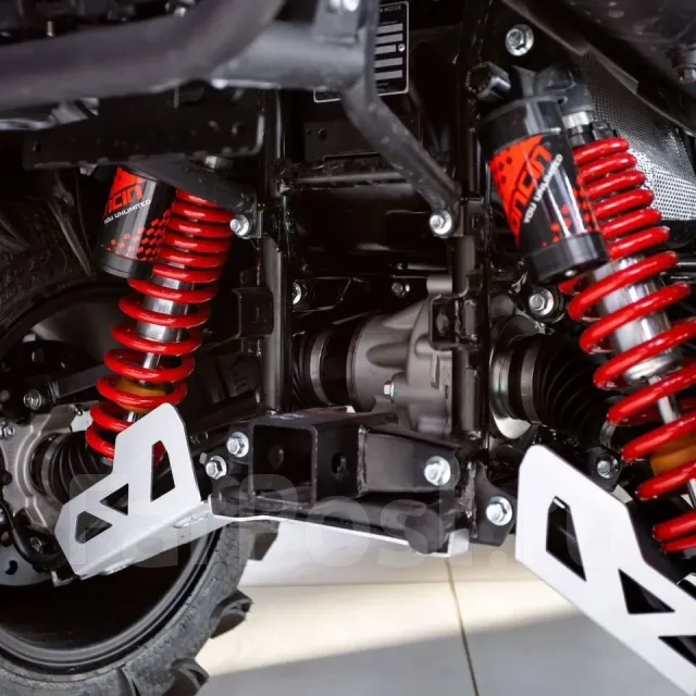 Loncin Xwolf 700 Max. ��������, ��� �������. ��� ����� �� ������������ ����