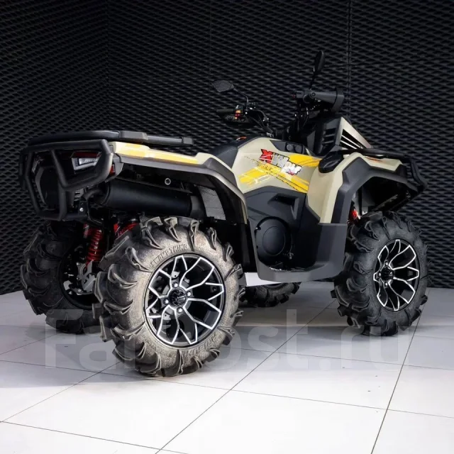 Loncin Xwolf 700 Max. ��������, ��� �������. ��� ����� �� ������������ ����