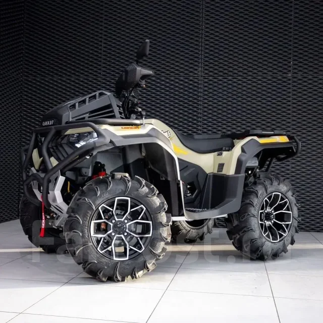 Loncin Xwolf 700 Max. ��������, ��� �������. ��� ����� �� ������������ ����