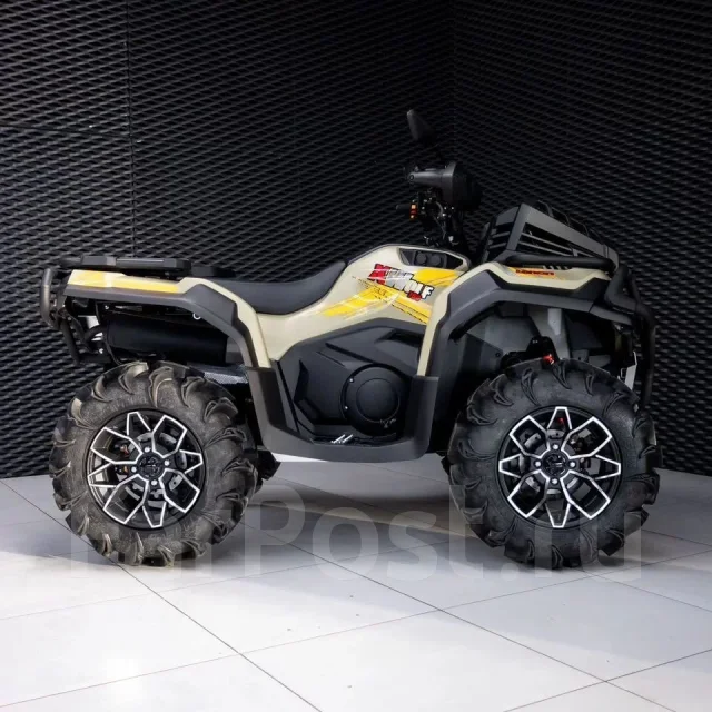 Loncin Xwolf 700 Max. ��������, ��� �������. ��� ����� �� ������������ ����
