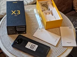 Xiaomi Poco X3 NFC. �/�, 64 ��, �����, 3G, 4G LTE, Dual-SIM, ����������, NFC ����