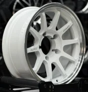 RAYS Volk Racing. 6.5x16", 5x139.7, ET-25, �� 108,1���. ����
