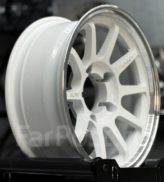 RAYS Volk Racing. 6.5x16", 5x139.7, ET-25, �� 108,1���. ����
