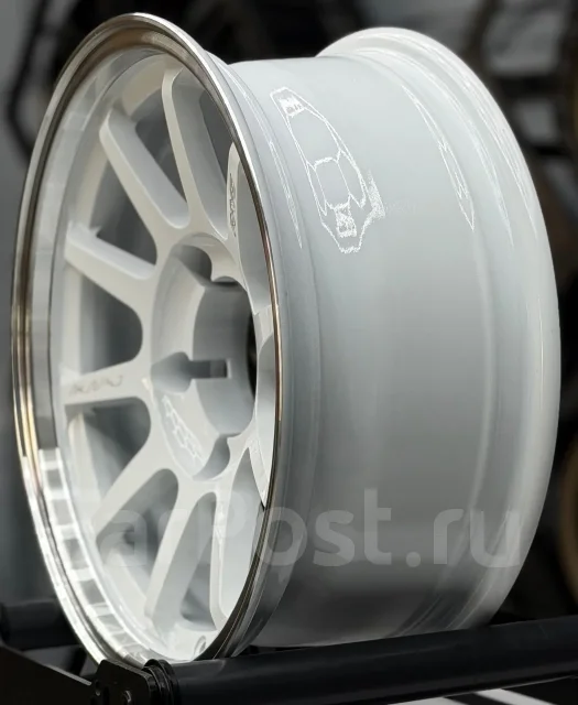 RAYS Volk Racing. 6.5x16", 5x139.7, ET-25, �� 108,1���. ����