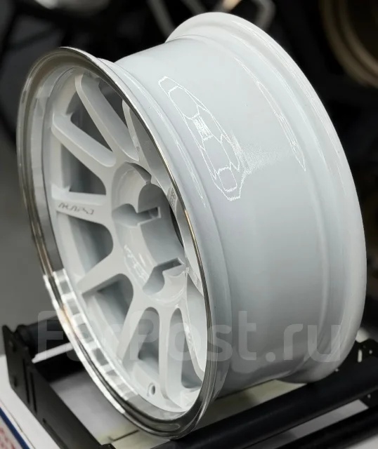 RAYS Volk Racing. 6.5x16", 5x139.7, ET-25, �� 108,1���. ����