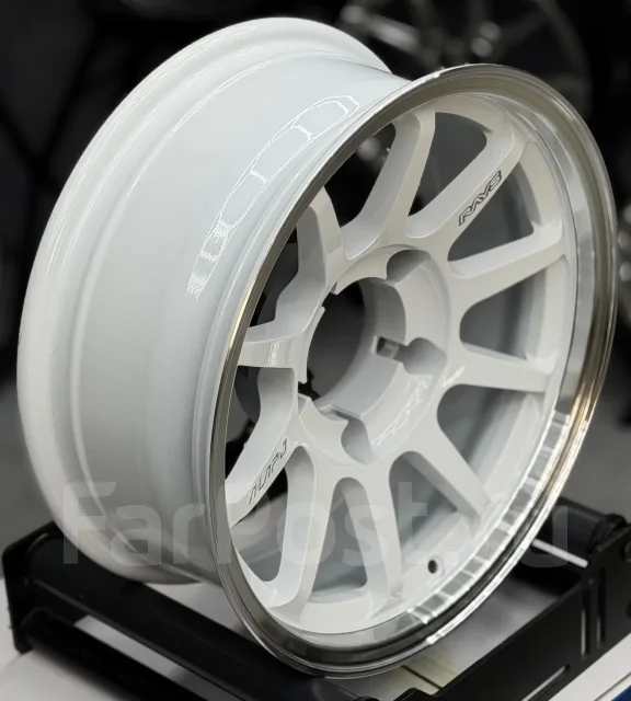 RAYS Volk Racing. 6.5x16", 5x139.7, ET-25, �� 108,1���. ����