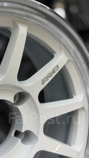 RAYS Volk Racing. 6.5x16", 5x139.7, ET-25, �� 108,1���. ����