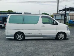 ������ Nissan Elgrand 54302VE125 ALE50 VG33, �������� 54302VE125 ����