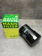 ������ �������� M20 (E30, E28, E34) MANN W719/15 W719 ����