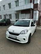 Toyota Passo. ��������, ��������, 1.0 (69��.�.), ������, 68 617����. �� ����