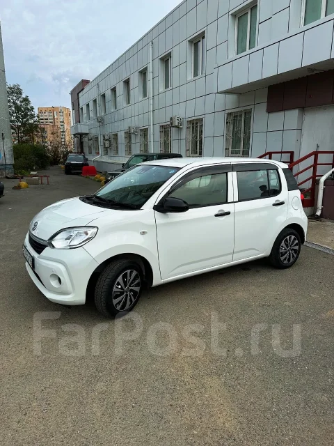 Toyota Passo. ��������, ��������, 1.0 (69��.�.), ������, 68 617����. �� ����
