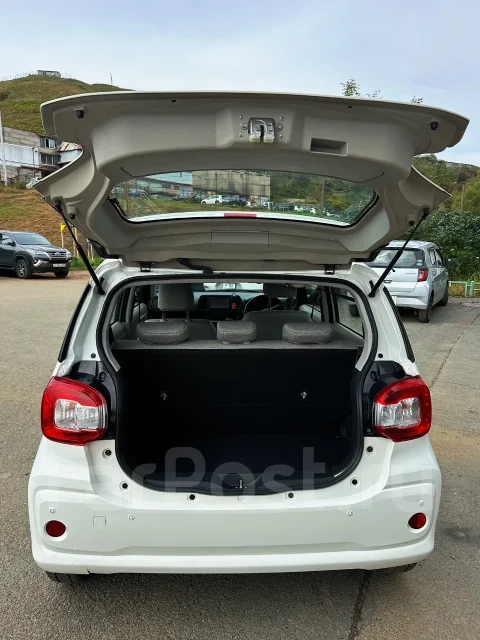 Toyota Passo. ��������, ��������, 1.0 (69��.�.), ������, 68 617����. �� ����