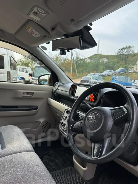 Toyota Passo. ��������, ��������, 1.0 (69��.�.), ������, 68 617����. �� ����