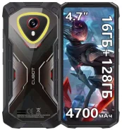 Cubot King Kong Mini. �����, 128 ��, �����, ������, 3G, 4G LTE, Dual-SIM, ����������, NFC ����