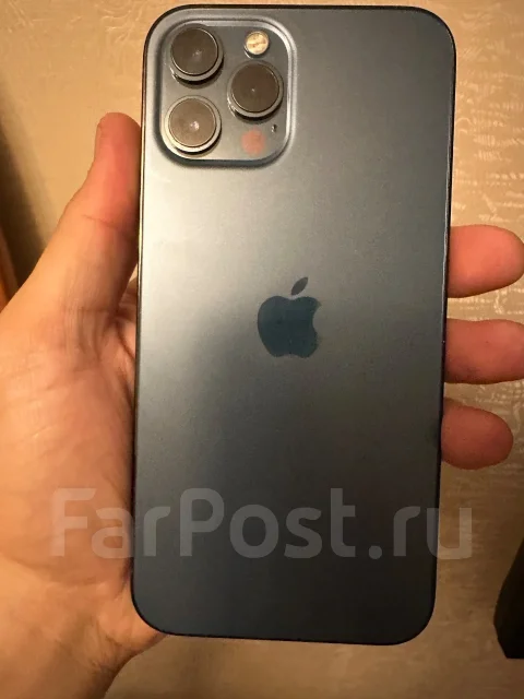 Apple iPhone 12 Pro Max. �/�, 512 ��, 4G LTE ����
