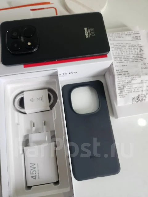 Xiaomi Redmi Note 15 Pro. �/�, 256 �� ����