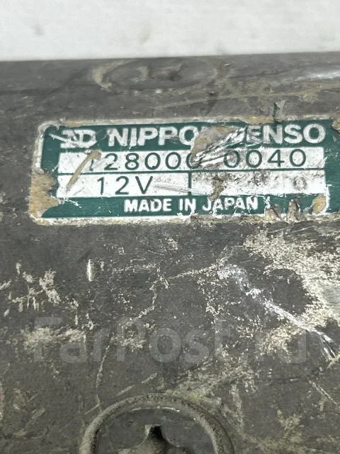 ������� Mazda Bongo 1280000040 SKF2M RF-TE 1280000040 ����