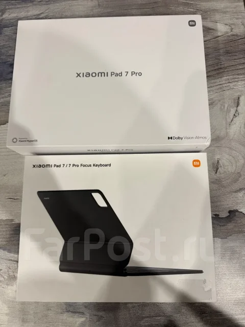 Xiaomi Pad 7 Pro. ������ 512 �� ����