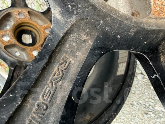 RAYS Sebring ITC Sport. 5.5x16", 4x100, ET45, �� 67���. ����