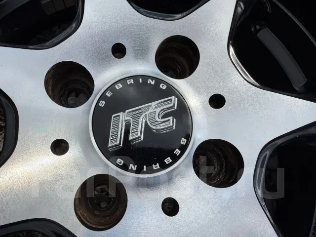RAYS Sebring ITC Sport. 5.5x16", 4x100, ET45, �� 67���. ����