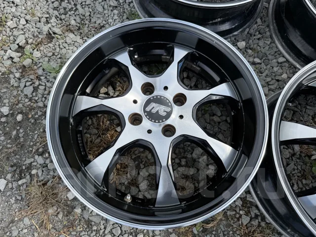 RAYS Sebring ITC Sport. 5.5x16", 4x100, ET45, �� 67���. ����
