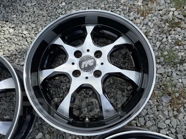 RAYS Sebring ITC Sport. 5.5x16", 4x100, ET45, �� 67���. ����