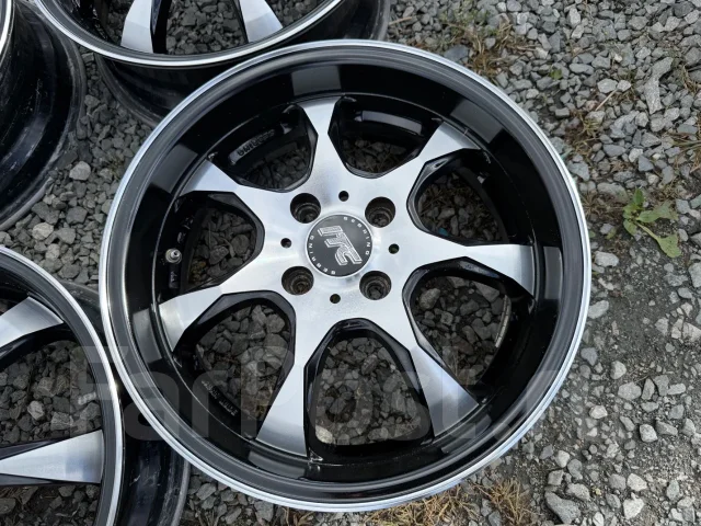 RAYS Sebring ITC Sport. 5.5x16", 4x100, ET45, �� 67���. ����