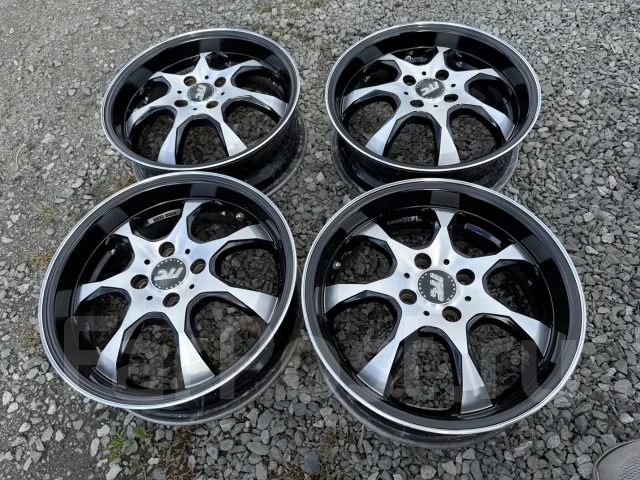 RAYS Sebring ITC Sport. 5.5x16", 4x100, ET45, �� 67���. ����