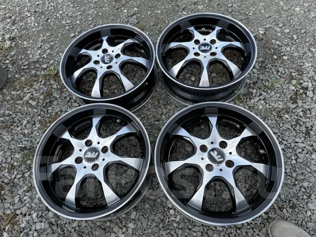 RAYS Sebring ITC Sport. 5.5x16", 4x100, ET45, �� 67���. ����