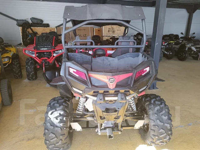 CFMoto CForce 1000 EPS. ��������, ��, �� ����
