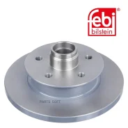 ���� ��������� ��������! VW T2 1.9-1.7D 85-90 FEBI 02583 2583F 02583 ����