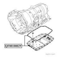 ������ ������� ����! BMW E60/E61/E63/E64/E65/E66/E90/E9�1 01 Quattro Freni QF00100029 QF00100029 ����