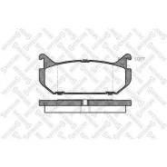 ������� �������� �. Mazda 626 1.8-2.5/2.0D 92-98/Xedos6 1.6/2.0 92 Stellox 427000SX 416 00=FDB869 ! 427000SX ����