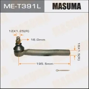 ���������� ������� �� met391l Masuma MET391L ����