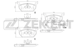 ������� ����. ����. � bs2955 Zekkert BS2955 ����