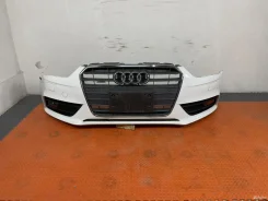 ������ �������� � ����� Audi A4 8K B8 ���������� ����