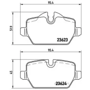 ������� ��������� �������� | ��� | Brembo P06037 Brembo P06037 P06037 ����