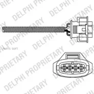 ������-���� OPEL Astra H/Vectra C 05- 430mm Delphi ES20283-12B1 Delphi ES2028312B1 ES2028312B1 ����