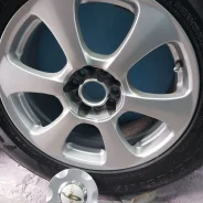 ������ �����. 7.0x17" 5x100, 5x114.3 ET38 �� 62���. ����